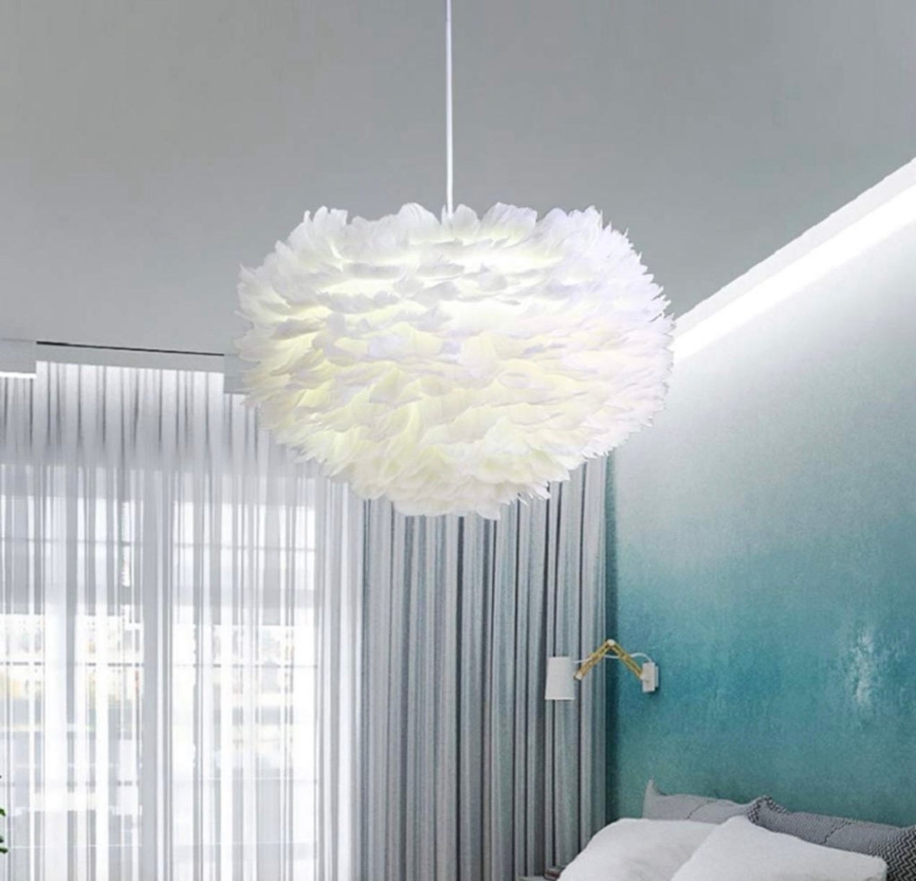 HANGING LAMP